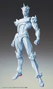 Jojo no Kimyou na Bouken - Stone Ocean - Weather Report (Stand) - Super Action Statue (Medicos Entertainment)
