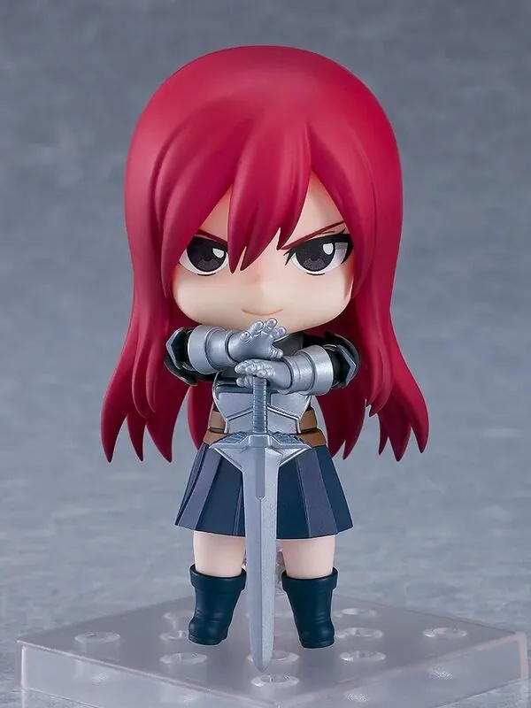 Fairy Tail - Erza Scarlet - Nendoroid (#2637) (Max Factory)