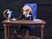 Persona 5 - Igor (Shichijo FC)