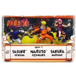 Naruto - Uchiha Sasuke (Mattel)