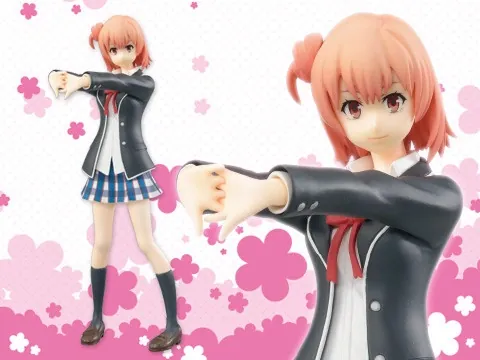 Yahari Ore no Seishun Love Comedy wa Machigatteiru. Zoku - Yuigahama Yui - PM Figure (SEGA)