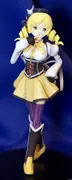 Mahou Shoujo Madoka☆Magica - Tomoe Mami (Kuma no Me)