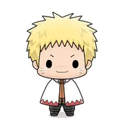 Boruto: Naruto Next Generations - Uzumaki Naruto - Chokorin Mascot - Chokorin Mascot Boruto Naruto Next Generations (MegaHouse)