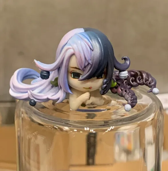 Fate/Grand Order - Ashiya Douman - Mini ver. (Nico-Labo)
