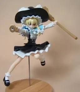 Touhou Project - Kirisame Marisa (Irving Lab)