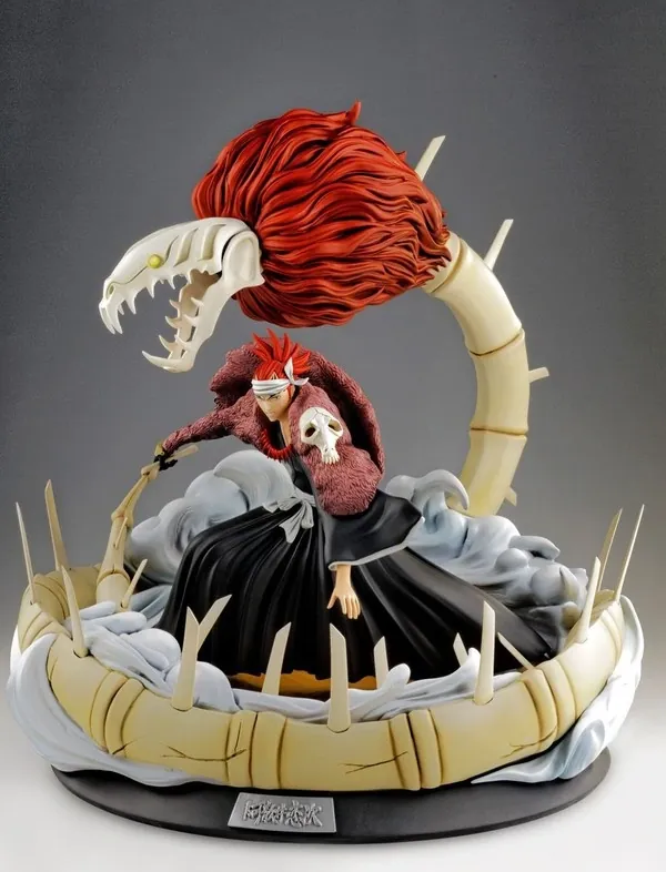 Bleach - Abarai Renji - HQS - 1/6 (Tsume)