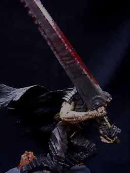 Berserk - Guts - Berserker (Exclusive 2) (Art of War)