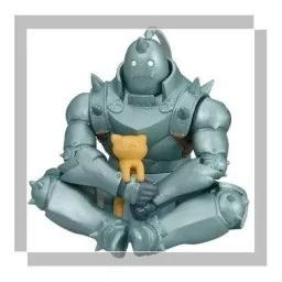 Hagane no Renkinjutsushi Fullmetal Alchemist - Alphonse Elric - Alphonse's Cat - HGIF - HGIF Series Hagane no Renkinjutsushi Fullmetal Alchemist (Bandai)