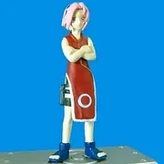 Naruto - Haruno Sakura - Naruto Ningyoushuu - Naruto Ningyoushuu 2 (Bandai)