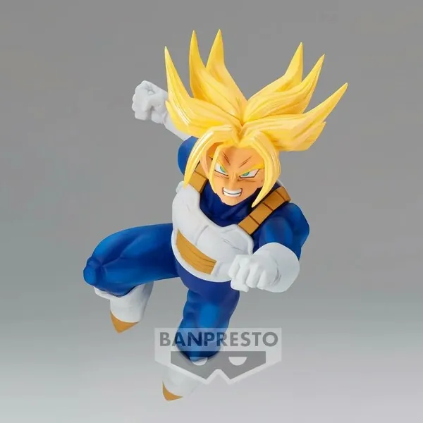 Dragon Ball Z - Future Trunks SSJ - Dragon Ball Super Chousenshi Retsuden (III) (Bandai Spirits)