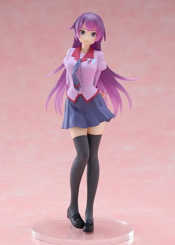 Monogatari Series - Senjougahara Hitagi - CHILLfigg (006) - CHILLfigg Bakemonogatari (Vision)