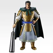 Kingdom - Mou Bu - Ichiban Kuji - Ichiban Kuji Shunjuu Sengoku Taisen Kingdom The Animation Chi to Take no Ryourin (C Prize) - Masterlise - Masterlise Extra (Bandai Spirits)