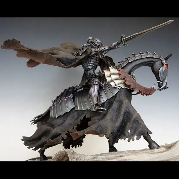 Berserk - Dokuro no Kishi - 1/10 - Limited Edition I (Art of War)