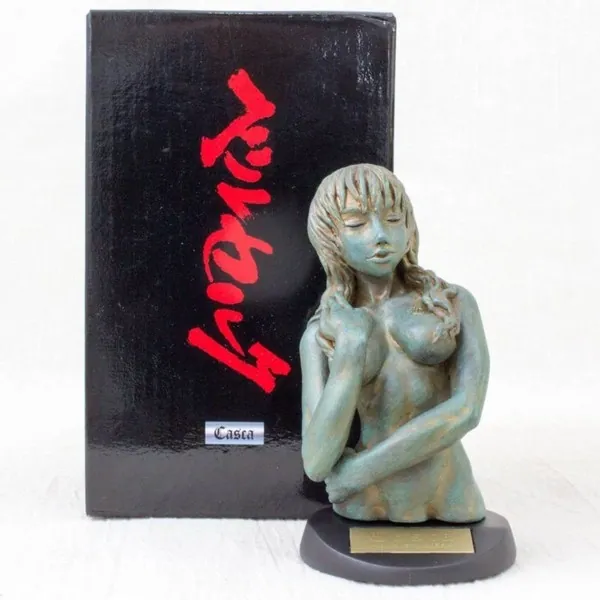 Berserk - Casca - 500 - 1/5 - Casca Bust "Young Animal " Black (Art of War)