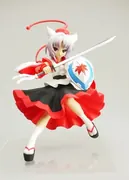 Touhou Project - Inubashiri Momizi - Touhou Gakkaranbu Trading Figure Collection (Surfers’ Paradise)