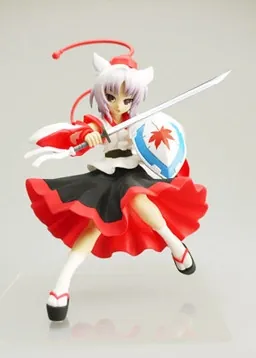 Touhou Project - Inubashiri Momizi - Touhou Gakkaranbu Trading Figure Collection (Surfers’ Paradise)