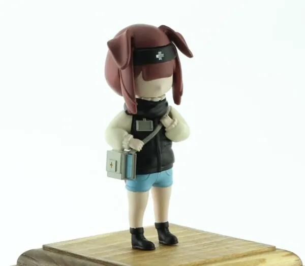 Arknights - Yobi Taiin - Shien (YZP House)