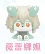 Genshin Impact - Verenata - Genshin Impact Melusine Series Blind Bag - Regular (HeyDolls, miHoYo, Suplay)