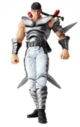 Hokuto no Ken - Nameless Shura - Hokuto no Ken Revolution - Revoltech - 018 (Kaiyodo)