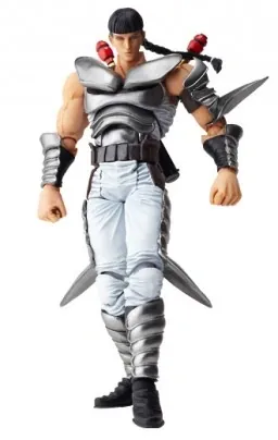 Hokuto no Ken - Nameless Shura - Hokuto no Ken Revolution - Revoltech - 018 (Kaiyodo)