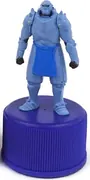 Hagane no Renkinjutsushi - Alphonse Elric - Bottle Cap (Square Enix)