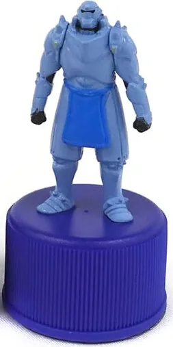 Hagane no Renkinjutsushi - Alphonse Elric - Bottle Cap (Square Enix)