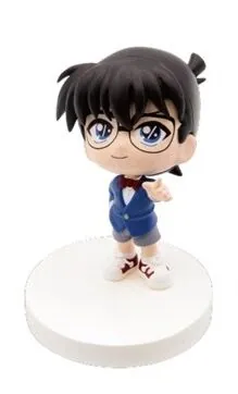 Meitantei Conan - Edogawa Conan - BushiCap! - Bushiroad The Box - Meitantei Conan Miagetestar Mascot Vol.1 - Miagetestar (Bushiroad Creative)