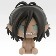 Shingeki no Kyojin - Eren Kyojin - Chokonokko - Ichiban Kuji - Ichiban Kuji Shingeki no Kyojin ~Sorezore no Ketsui~ (I Prize) (Bandai Spirits)