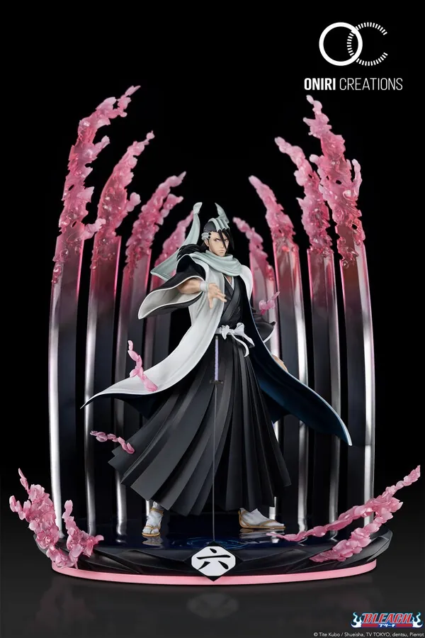 Bleach - Kuchiki Byakuya - 1/6 (Oniri Creations)