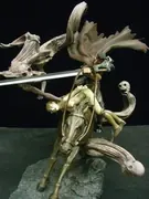 Berserk - Farnese - Guts - 1/15 - Repaint Version (Art of War)