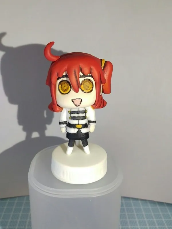 Fate/Grand Order - Gudako (Ichigo Daifuku)