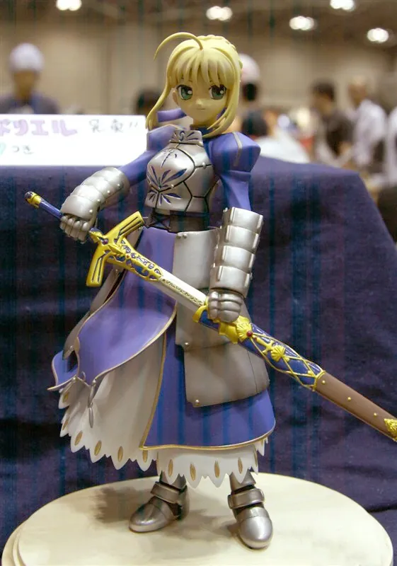 Fate/Stay Night - Altria Pendragon - 1/6 - Saber (Hondara Shoukai)