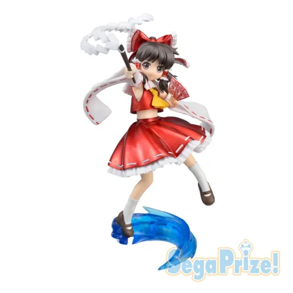 Touhou Project - Hakurei Reimu - PM Figure - Ver.1.5 (SEGA)
