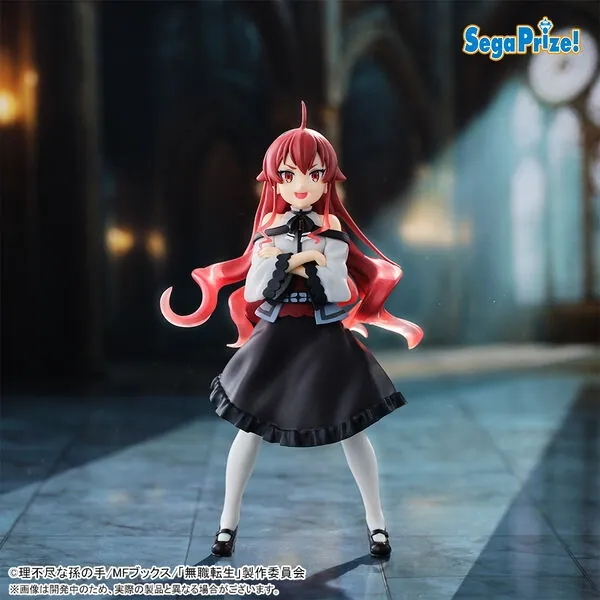 Mushoku Tensei ~Isekai Ittara Honki Dasu~ - Eris Boreas Greyrat - High Premium Figure (Sega Fave)