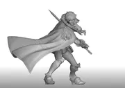 Fate/Grand Order - Gawain - Utatewasuru Shouri no Ken (Fox Frame)