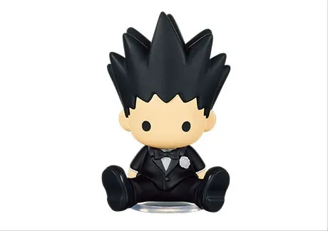 Hunter × Hunter - Gon Freecss - Petadoll - Petadoll Hunter x Hunter Yorknew-hen (Re-Ment)