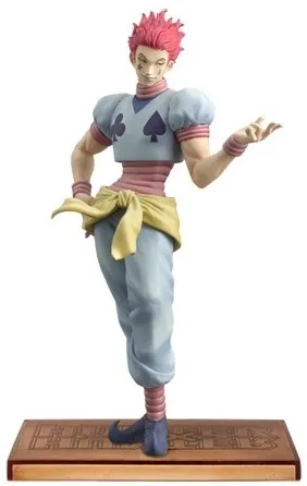 Hunter × Hunter - Hisoka Morow - DXF Figure - Hunter × Hunter DXF Figure - vol.4 (Banpresto)