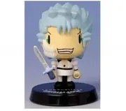 Bleach - Grimmjow Jaegerjaques - Thumbnailook (Bandai)