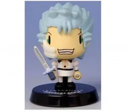 Bleach - Grimmjow Jaegerjaques - Thumbnailook (Bandai)