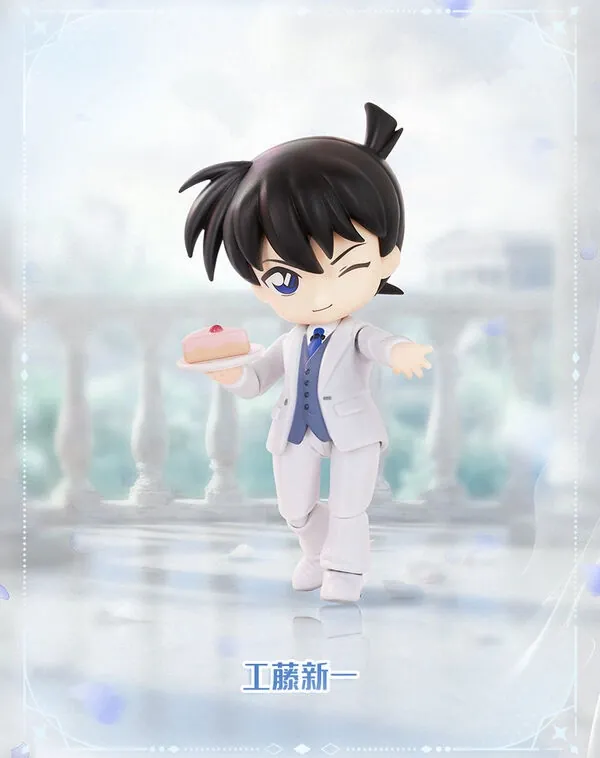 Meitantei Conan - Kudou Shinichi - DaaLaMode Q Series - Detective Conan - Qìngdian Paiduì - DaaLaMode Series (Blokees)