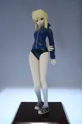 Fate/Stay Night - Altria Pendragon - Saber, Gym Uniform ver. (Ramen Donburi)