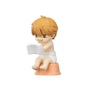 Chainsaw Man - Denji - Bath Additive - Furotomo - Furotomo Chainsaw Man (Bandai)