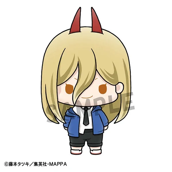 Chainsaw Man - Power - Chokorin Mascot - Chokorin Mascot Chainsaw Man (MegaHouse)