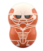 Shingeki no Kyojin - Chou-ougata Kyojin - Bandai Shokugan - Candy Toy - Coo'nuts - Coo'nuts Shingeki no Kyojin (Bandai)