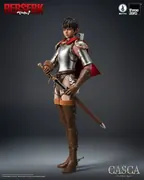 Berserk - Casca - SiXTH - 1/6 - Golden Age (ThreeZero)