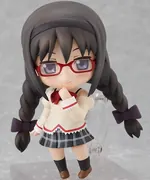 Mahou Shoujo Madoka☆Magica - Akemi Homura - Nendoroid (#208) - School Uniform ver. (Good Smile Company)