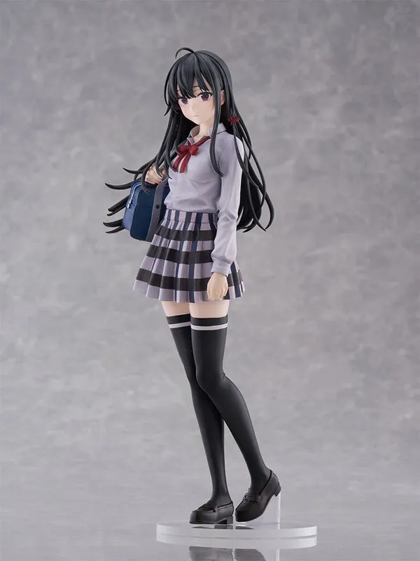 Yahari Ore no Seishun Love Comedy wa Machigatteiru. - Yukinoshita Yukino - Tenitol - Tenitol Tall (FuRyu)