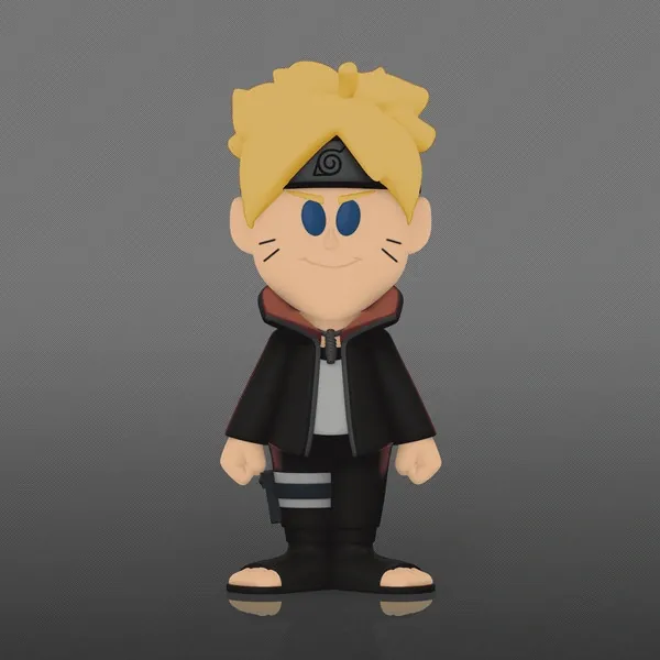 Boruto: Naruto Next Generations - Uzumaki Boruto - Funko Soda - Glows in the Dark, Chase (Funko Toys)