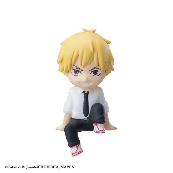 Chainsaw Man - Denji - Suwaru Series (Kitan Club)