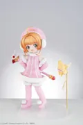 Card Captor Sakura - Kero-chan - Kinomoto Sakura - 1/9 - Fuwa Fuwa Winter Ver. (Magi Arts)
